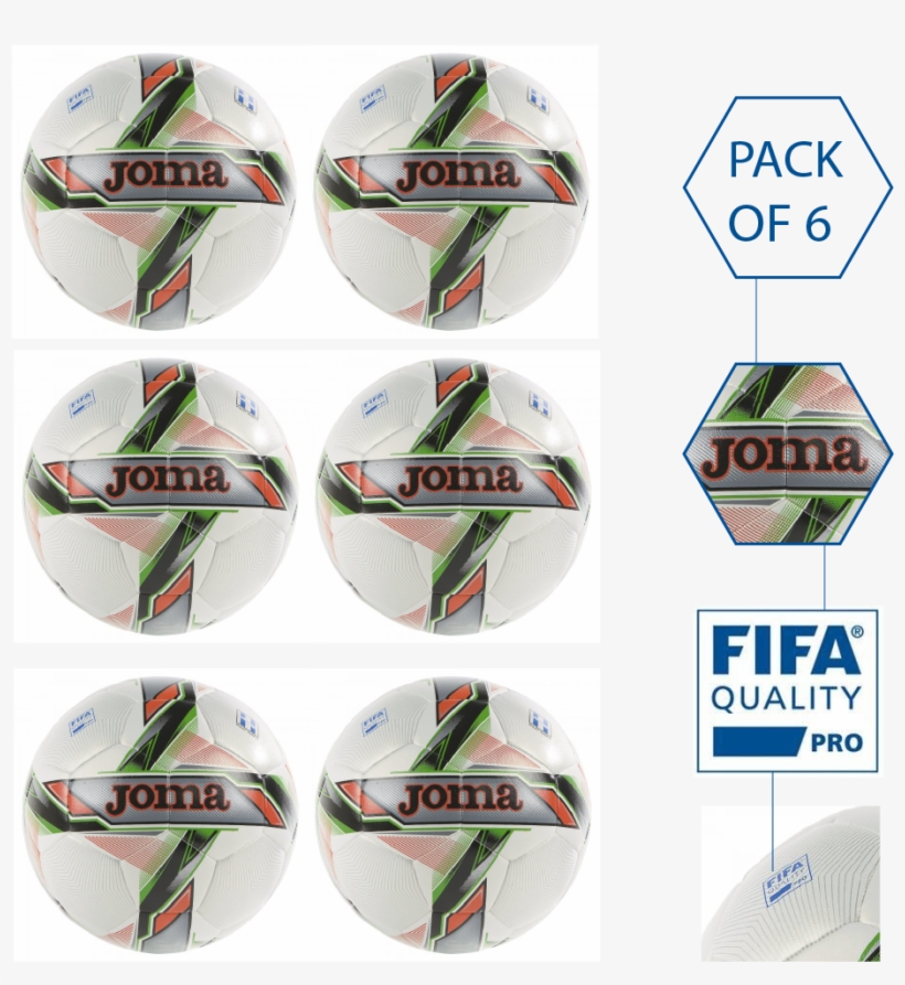 Futsal Ball Graffiti Sala Indoor Sala Football Size - Joma Soccer Balls, transparent png download