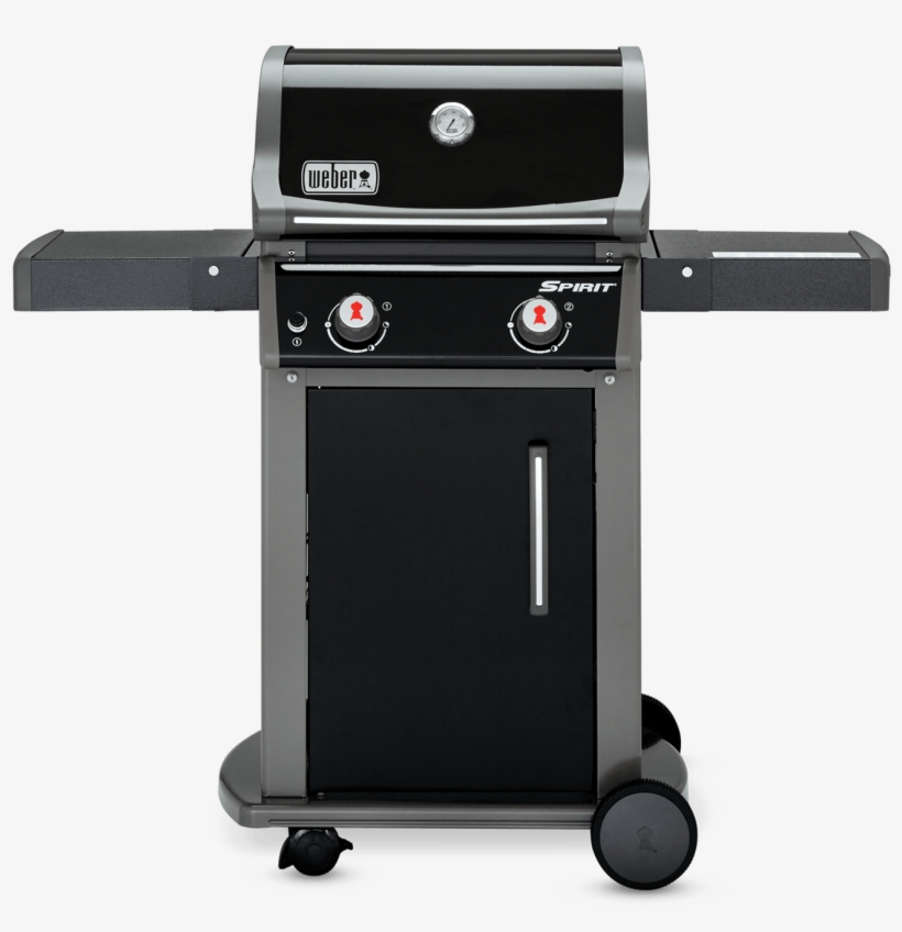 Spirit Original E-210 Gas Barbecue - Spirit 210 Weber, transparent png download