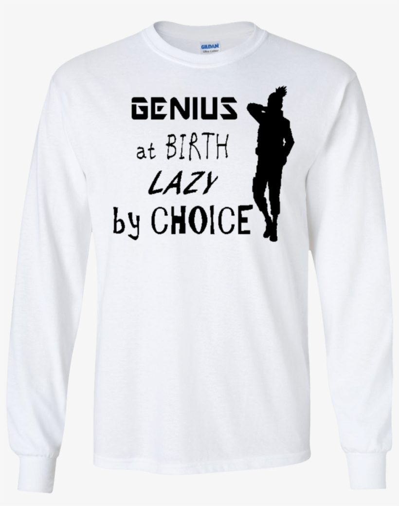 Shikamaru Lazy Genius - Shikamaru Hoodie, transparent png download