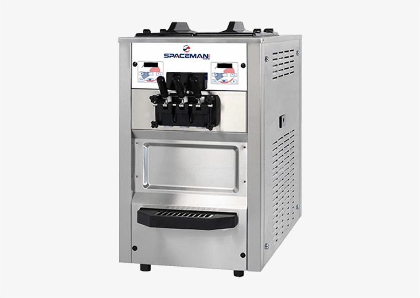 Spaceman 6245h Countertop Soft Serve Ice Cream Machine - Spaceman Ice Cream Machine, transparent png download