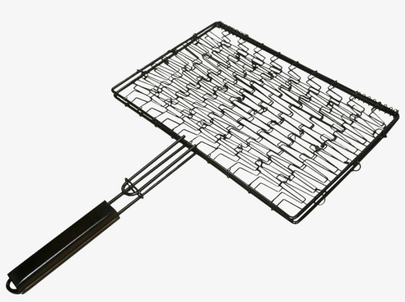 Flexible Grilling Basket - Outdoor Grill Rack & Topper, transparent png download