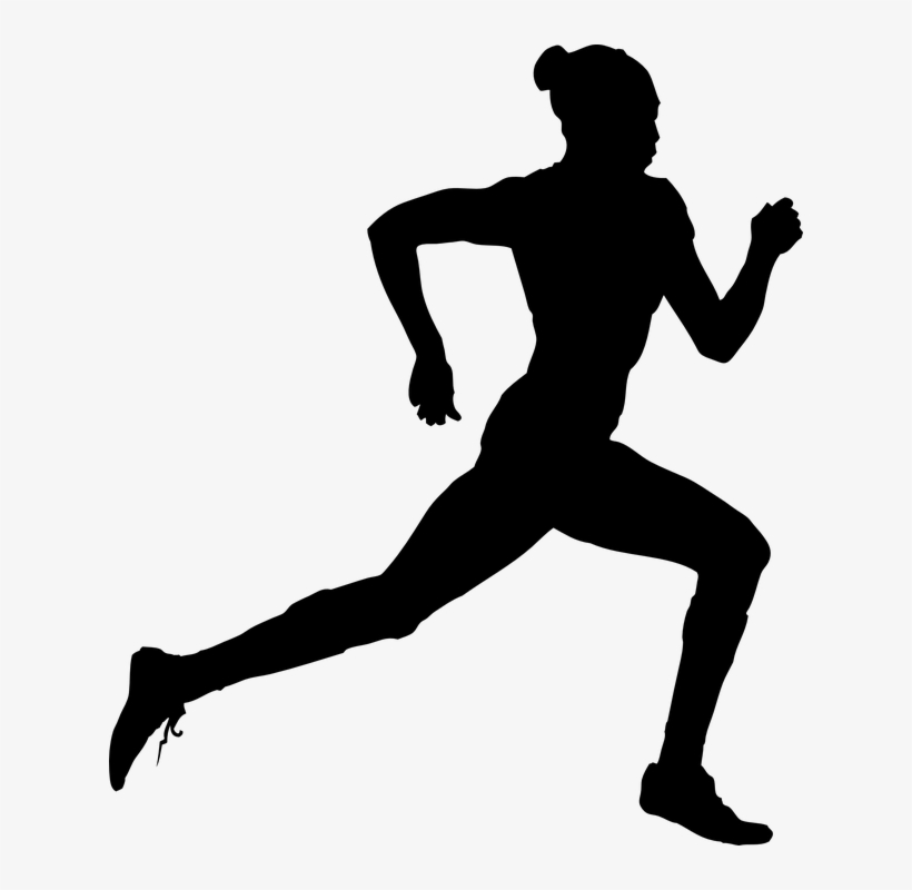 Black And White Library Huge Freebie - Slow Or Fast A Mile Is A Mile, transparent png download