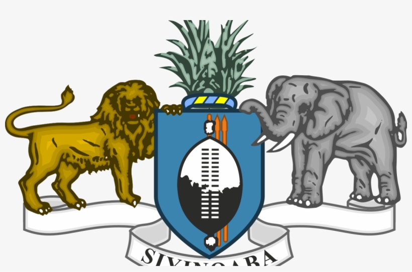 Eswatini Govt Announces Cost-cutting Measures - Swaziland Coat Of Arms, transparent png download