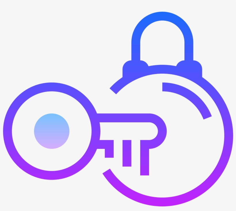 Llave 2 Icon - Icon, transparent png download