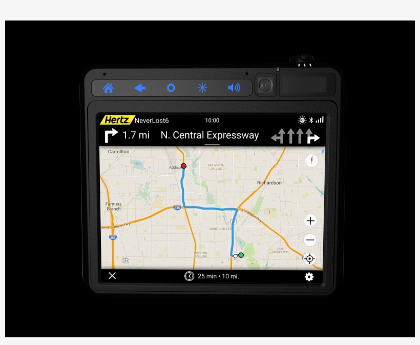 Nl6 Map - Map, transparent png download