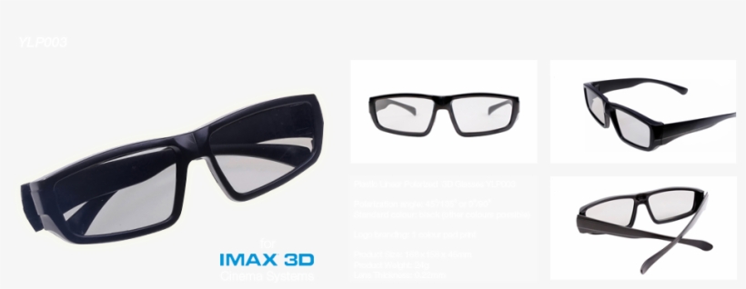 See Our Range Of Paper 3d Polarized Glasses - Glasses, transparent png download