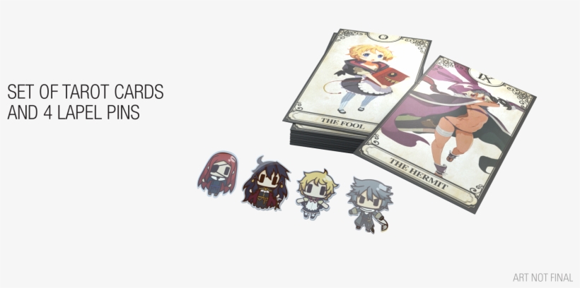 Voir La Galerie Complète - Labyrinth Of Refrain: Coven Of Dusk Limited Edition, transparent png download