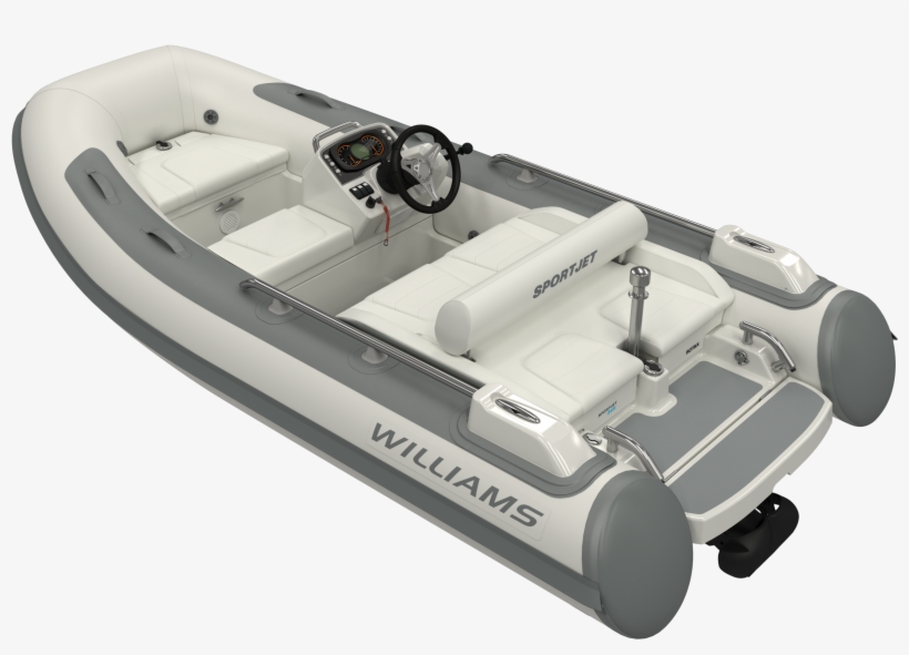 Williams Sportjet 345 - Williams 345 Sport Jet, transparent png download