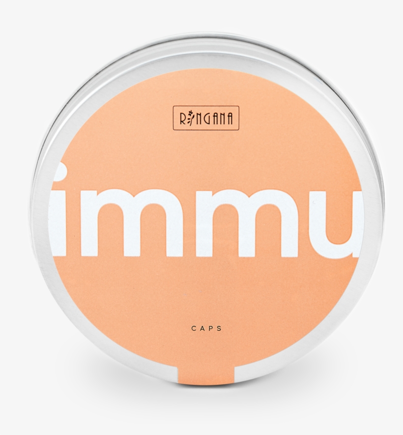 The Selected Vitamins And Herbal Mushrooms In Caps - Capsule, transparent png download