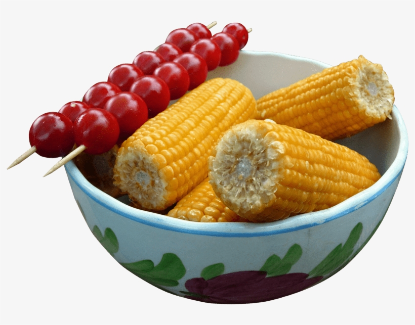 Free Png Corn Tomato Png Images Transparent - Maize, transparent png download
