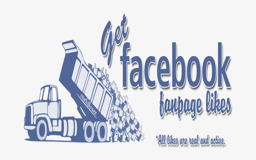Give You Instant 1000 Facebook Fanpage Likes - Buy Facebook Likes, transparent png download