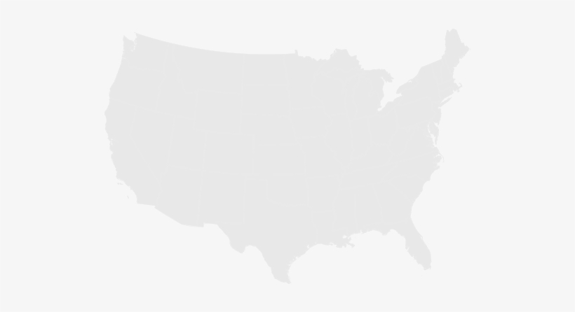 Presidential Election 2016 By County, transparent png download
