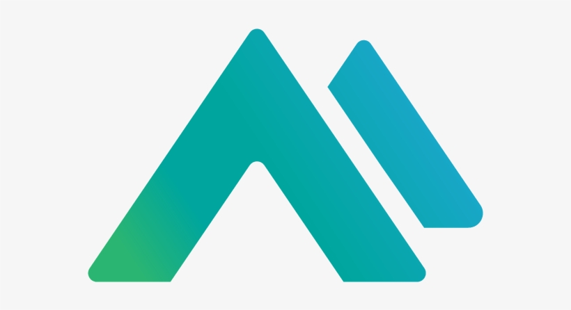Mountain Top Constulting - Triangle, transparent png download