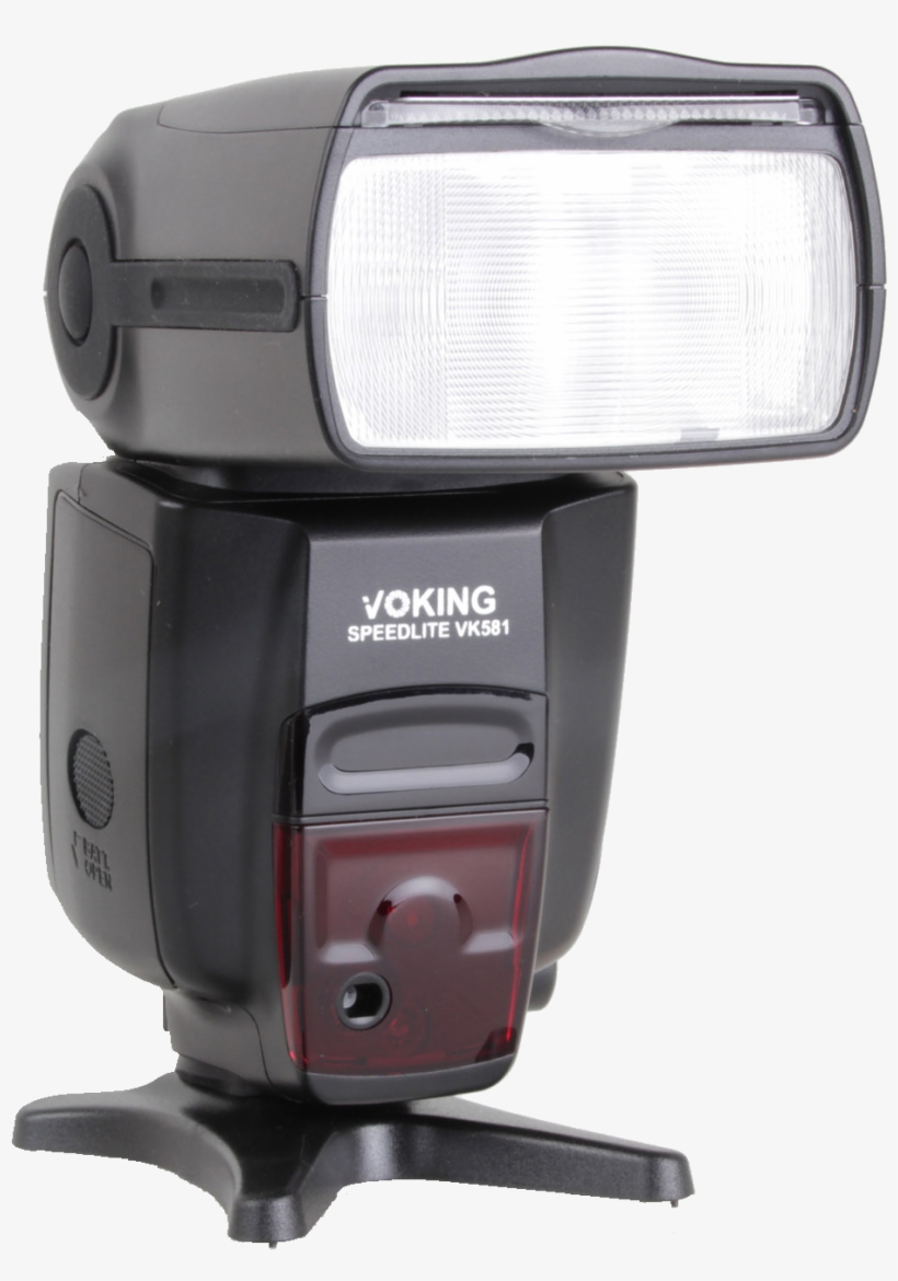System Flash Unit Vk581 - Camera Vk Photography Logo Png, transparent png download