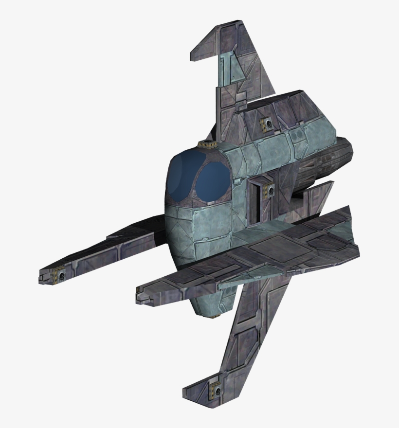 Bh Vheavy Fighter ] - Freelancer Hammerhead, transparent png download