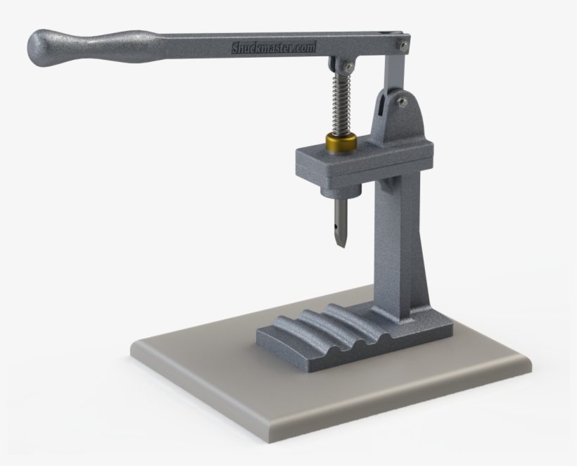 Most Popular Shucker - Oyster Shucking Machine, transparent png download