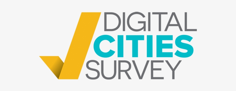 Awards Calendar And Notifications - Digital Cities Survey 2017, transparent png download