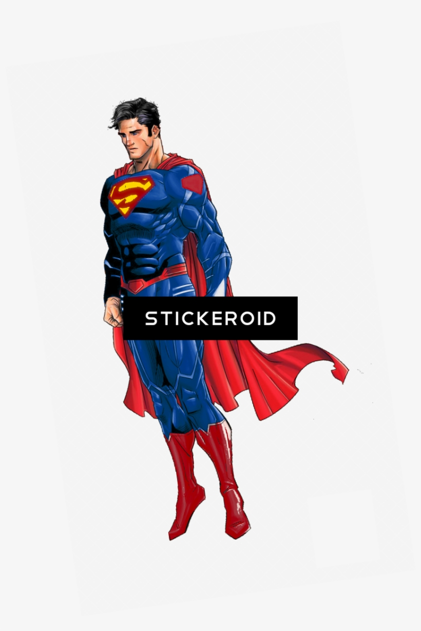 Superman Actors Heroes - Superman, transparent png download