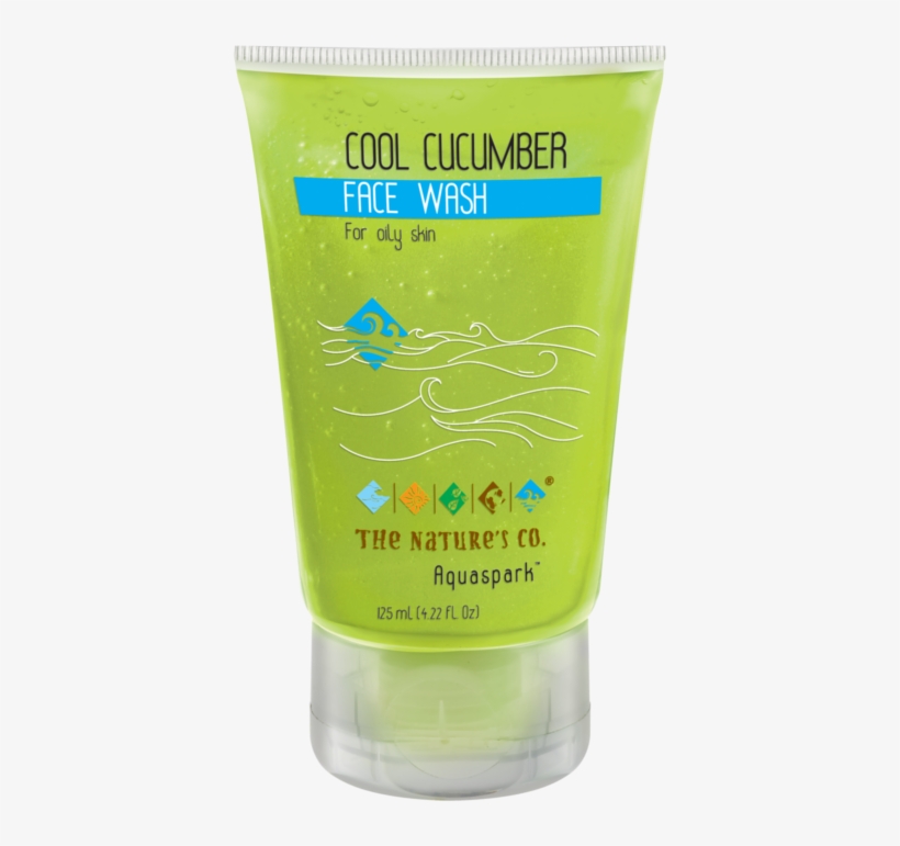 Cool Cucumber Face Wash - Sunscreen, transparent png download
