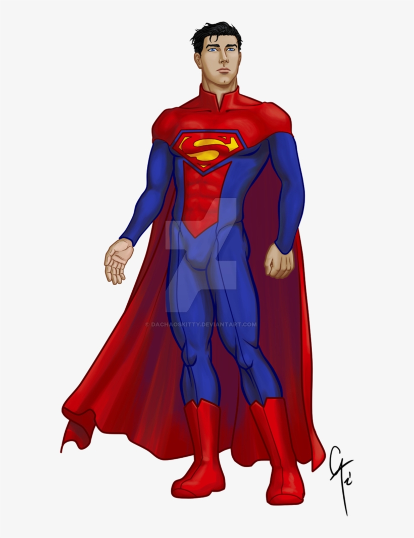 Png Freeuse Download Collection Of Free Drawing Eye - Superman, transparent png download