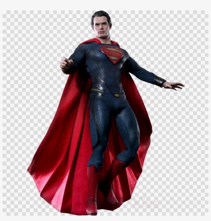 Clipart Resolution 863*1121 - Superman Justice League Png, transparent png download