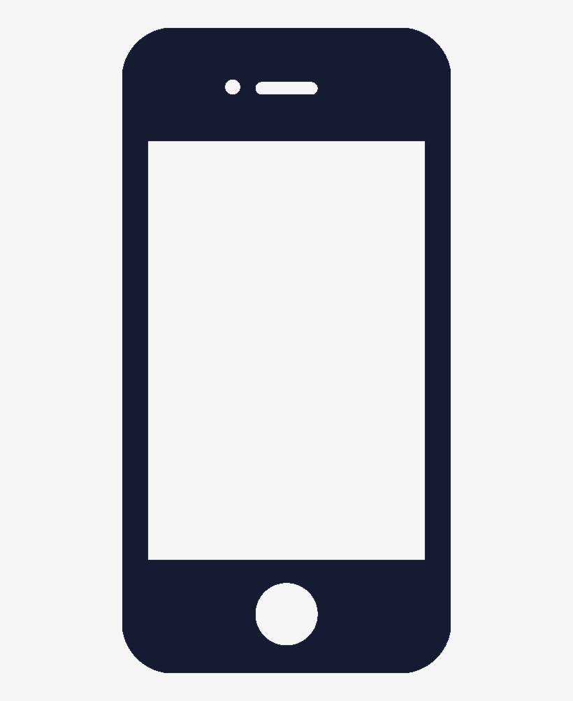 “the Few, The Proud, The Marines - Black Iphone Icon Png, transparent png download