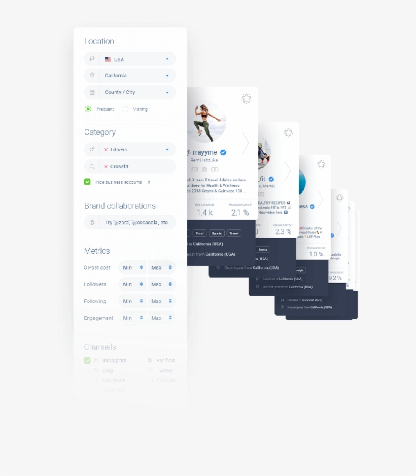 Some People Do Is Look For A Hashtag And Research The - Influencer Marketing, transparent png download