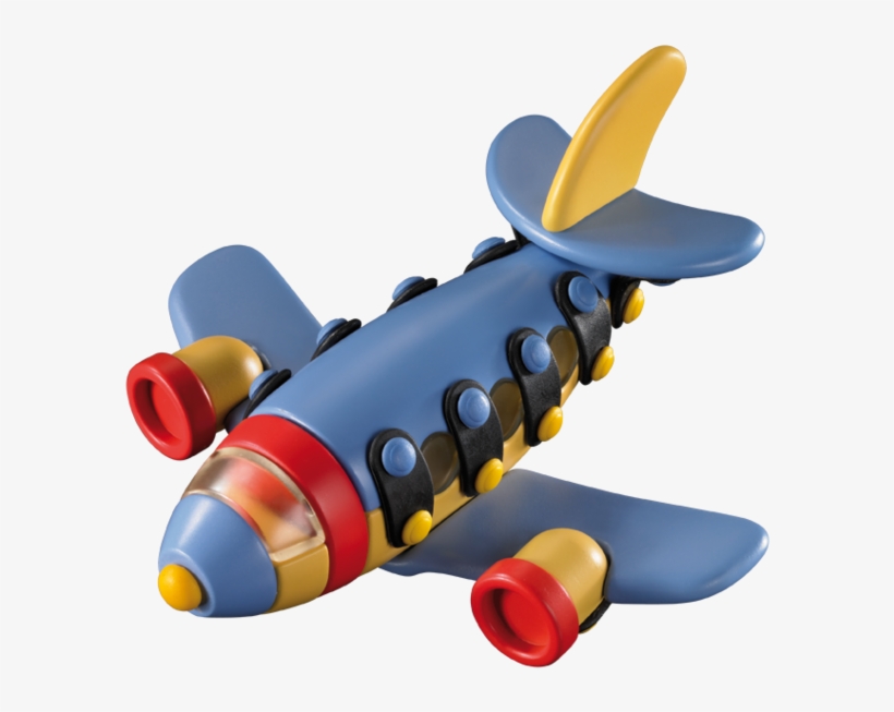 Duty Free Toys Mic O Small - Mic-o-mic Jet Plane, Small, transparent png download