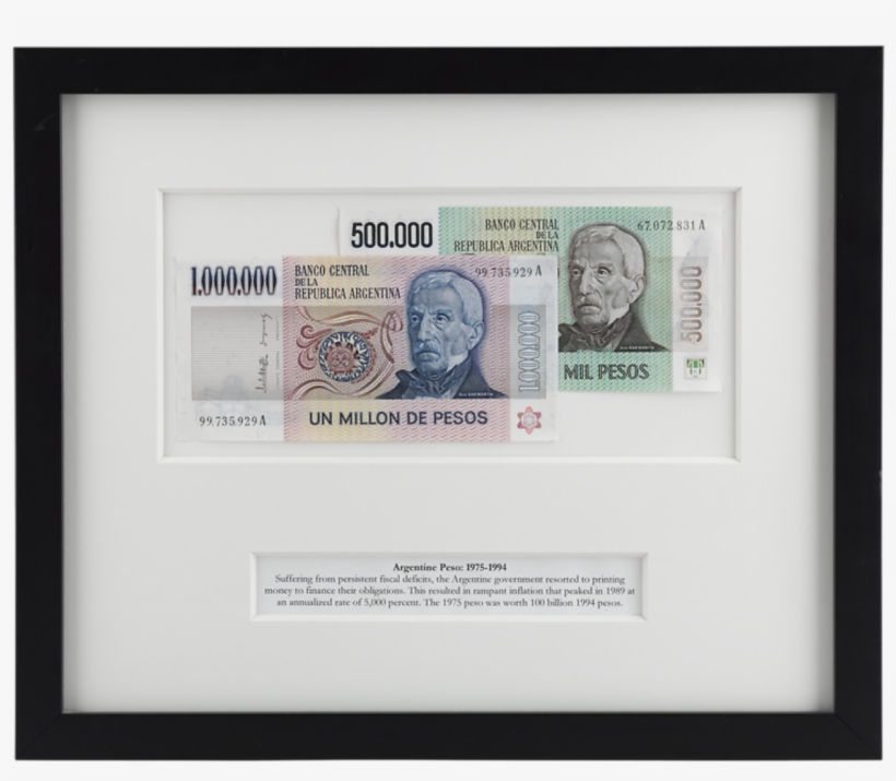 Hyperinflation Collection Of World Currency, Set Of - World Currency, transparent png download