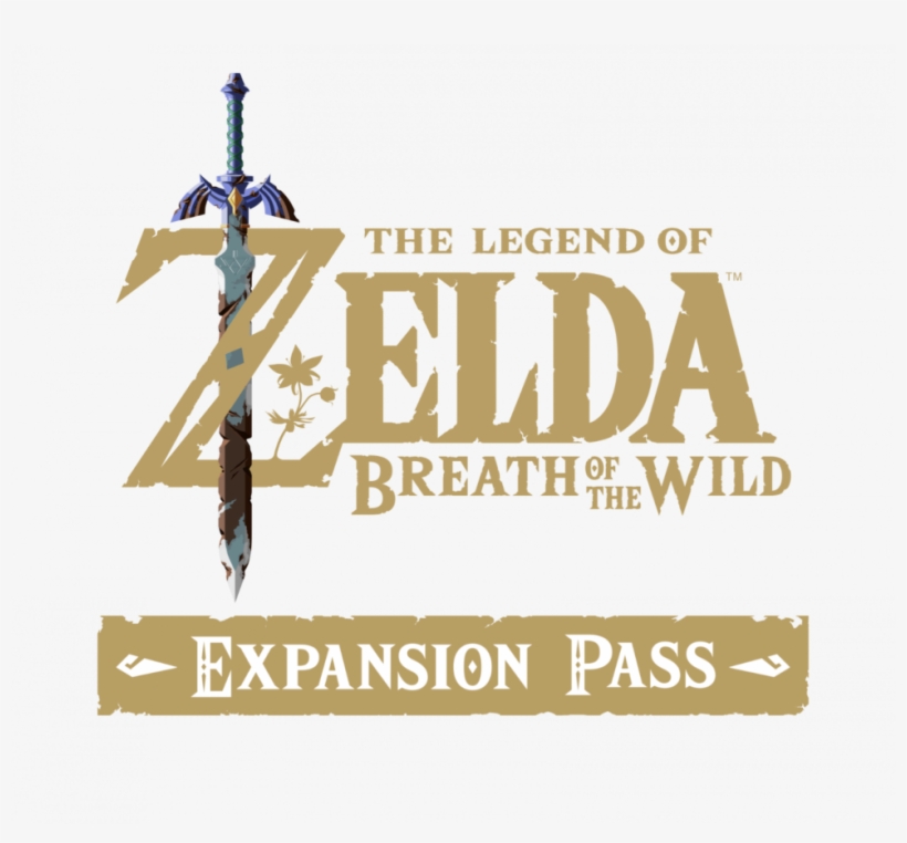 Nintendo To Continue Development Of Zelda - Legend Of Zelda Breath Of The Wild Expansion Pass, transparent png download