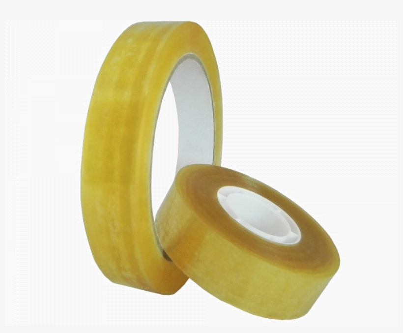 Cellophane Stationary Tape - Alanson Products Cellophane Stationery Tape (c803x), transparent png download