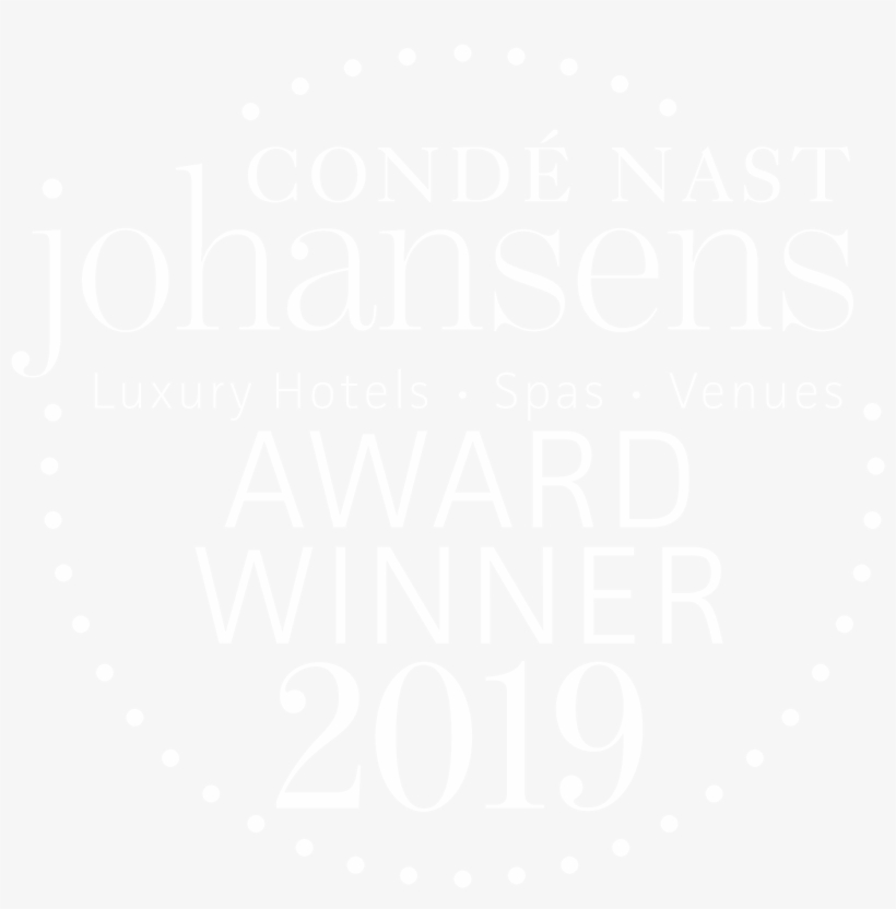 Condé Nast Johansens - Conde Nast Johansens Luxury Spas, transparent png download