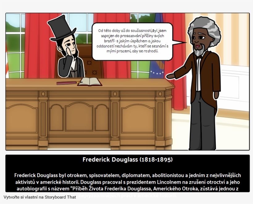 Frederick Douglass, transparent png download
