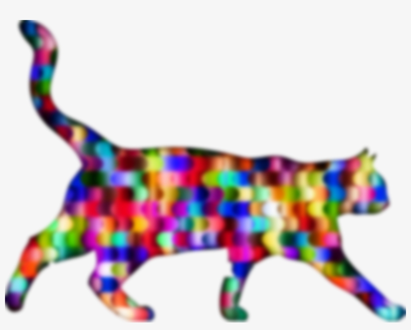 Cat Colors, Animals Images, Dog Cat, Clip Art, Illustrations - Illustration, transparent png download