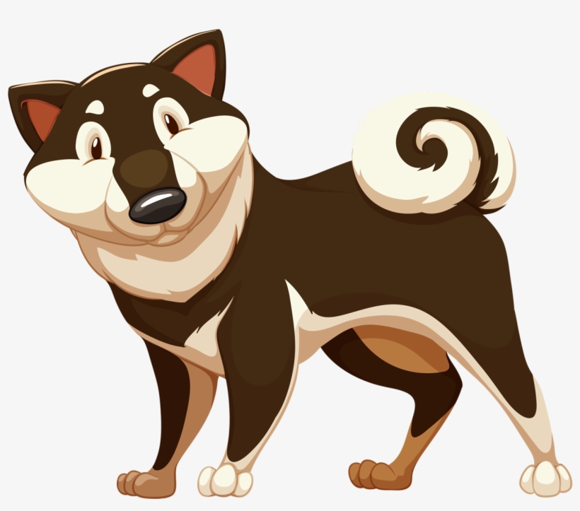 Cães & Gatos Cartoon Cats, Puppy Images, Animals For - Parts Of A Dog And Their Functions, transparent png download