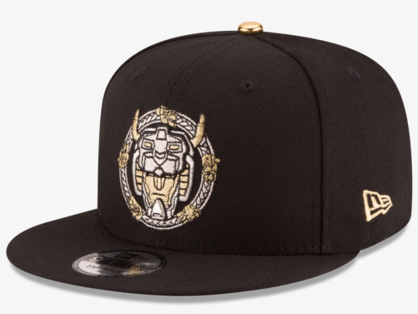 Voltron Bnib Legendary Defender New Era Metallic Hat - Celtics Hat Snapback, transparent png download