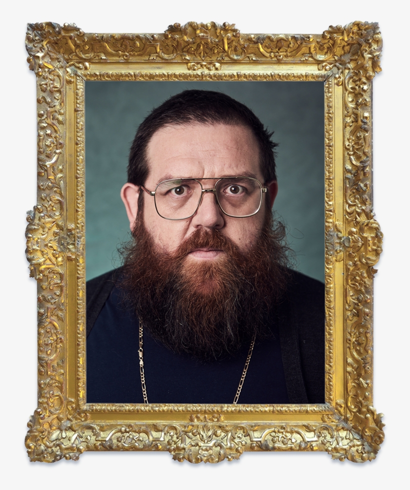 Nick Frost, transparent png download