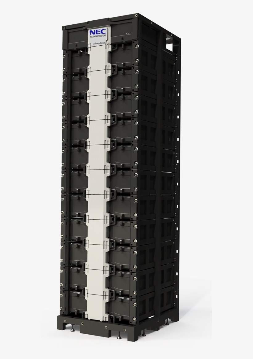 Gbs-ld System Catalog - Battery Energy Storage Rack, transparent png download