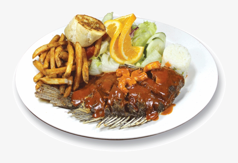 Tilapia Ranchera - Meat Chop, transparent png download