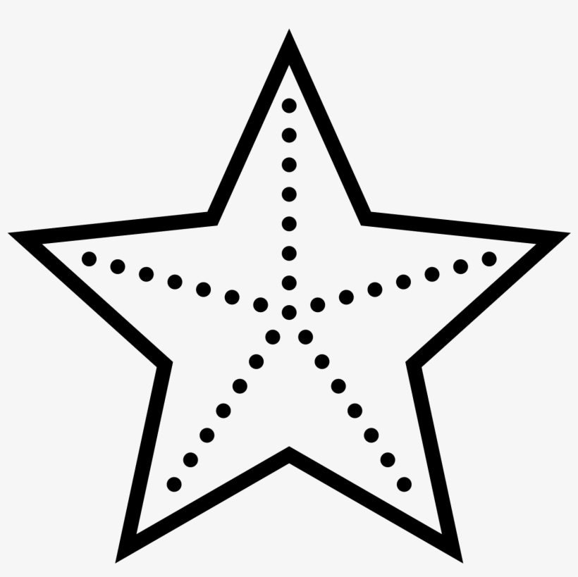 A Star Has Five Pointed Sides Which Are Basically Mini - Field Of Home Science, transparent png download