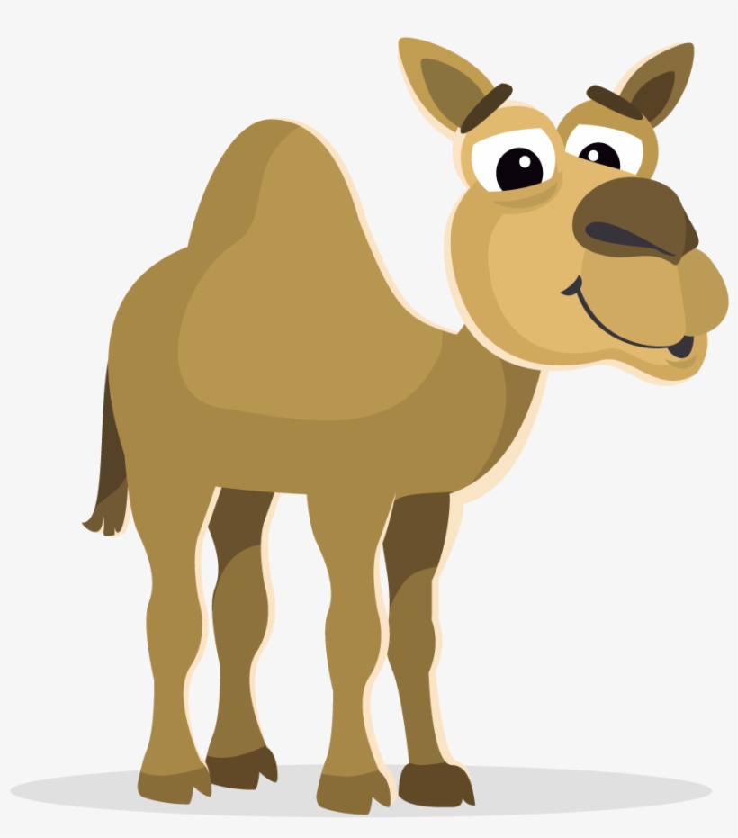 Svg Transparent Download Free Camel Cliparts Download - Clip Art Camel, transparent png download