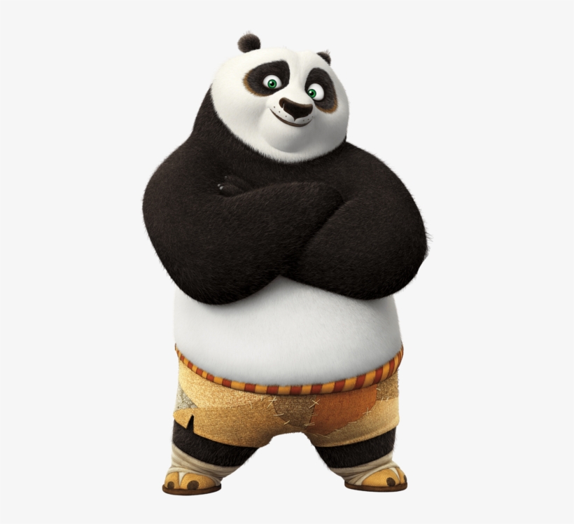 Ride Maintenance - Panda Do Kung Fu Panda, transparent png download