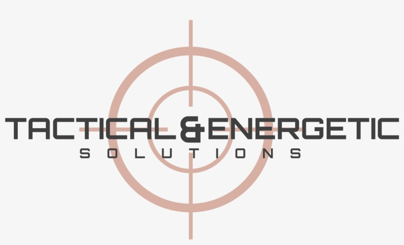 Logo - Tactical & Energetic Solutions, transparent png download