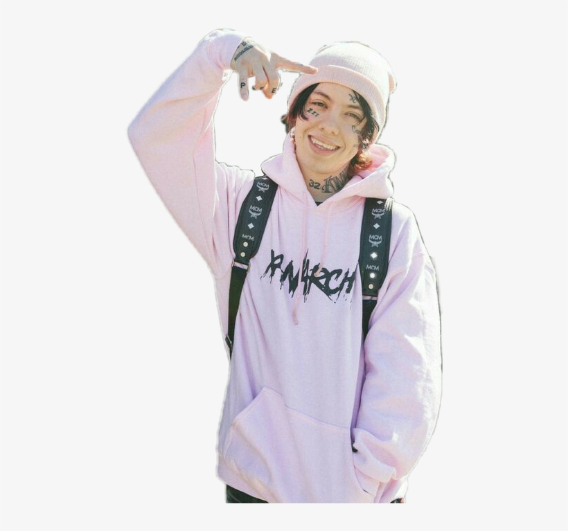 Lil Xan, transparent png download