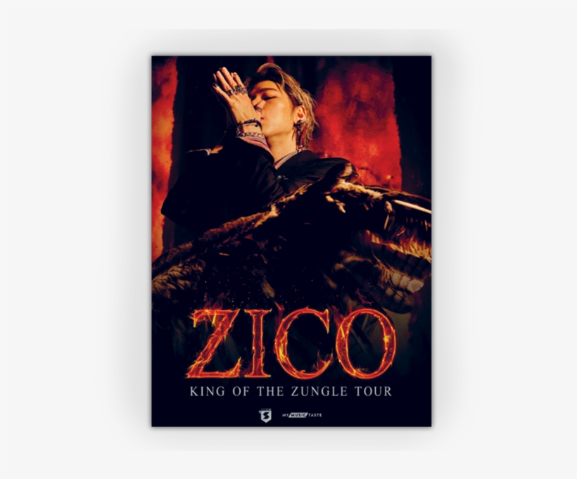 Zico Poster - Zico, transparent png download