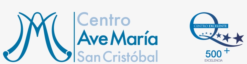 Volver A La Página Principal - Logo Ave Maria San Cristobal, transparent png download