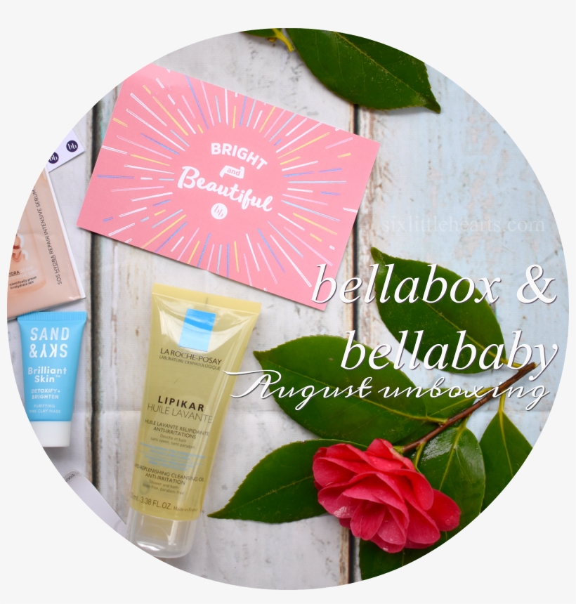 Bright And Beautiful In August With Bellabox And Bellababy - Lipstick, transparent png download