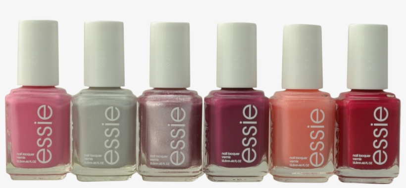 6 Pc Soda Pop Shop Collection By Essie - Essie Nail Lacquer, Aruba Blue 784 - 0.46 Fl Oz Bottle, transparent png download