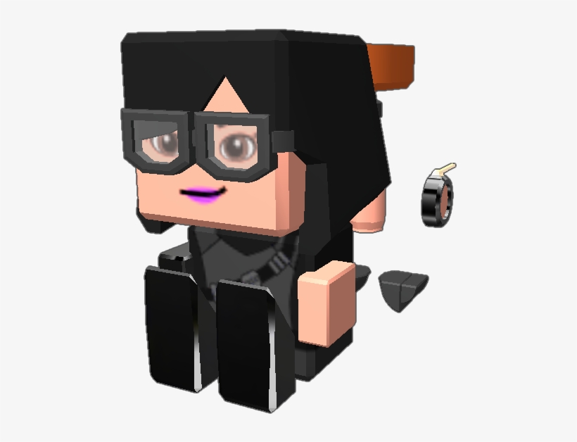 Not My Best Work, But I Might Try To Make Every Skin - Cartoon, transparent png download