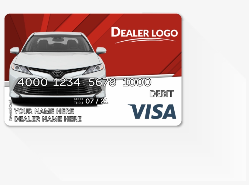 Intice Visadealerlogo2 - Nbk Shabab Card, transparent png download